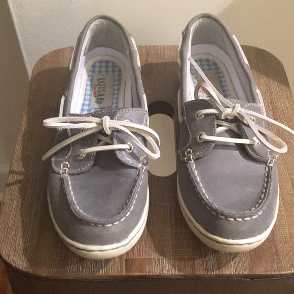 Eastland Shoes - Boat shoes